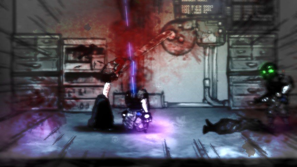 The Dishwasher: Vampire Smile